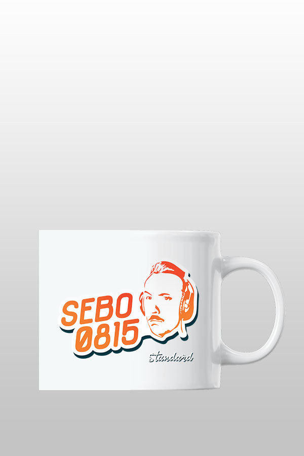 Logo Basic Standard Tasse