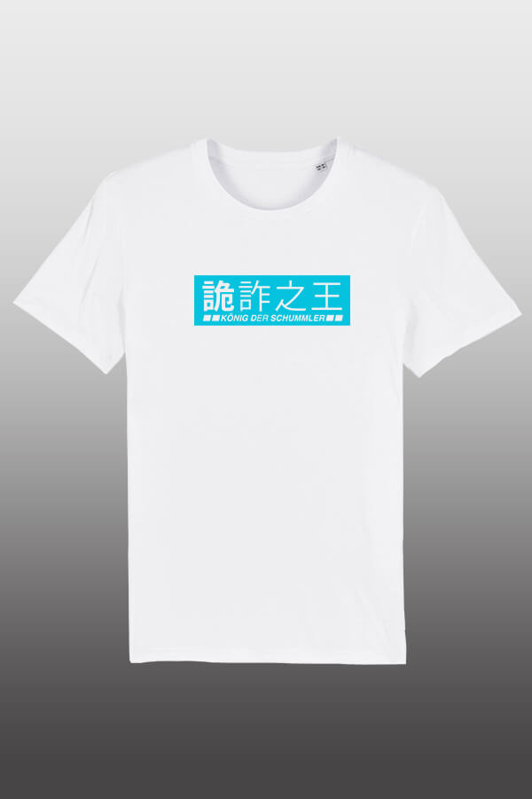 König der Schummler Shirt White