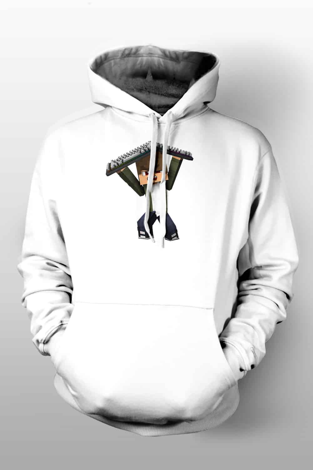 Rage Hoodie