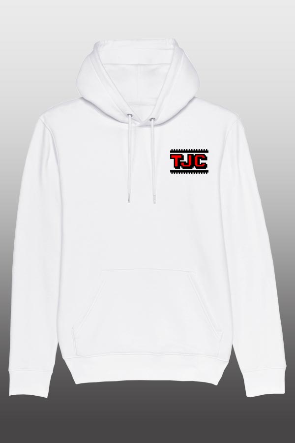 TheJoCraft Hoodie Weiß