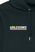 Lade das Bild in den Galerie-Viewer, Adolescence Hoodie black
