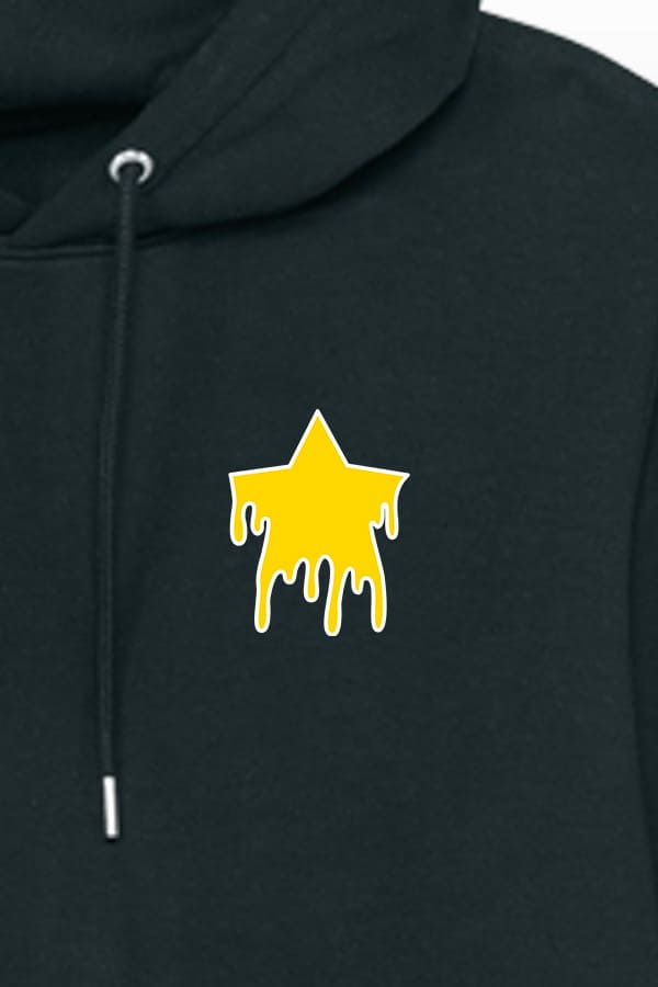 Adolescence Hoodie black