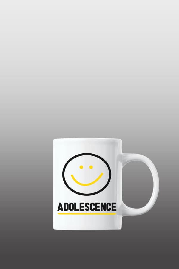 Smiley Standard Tasse