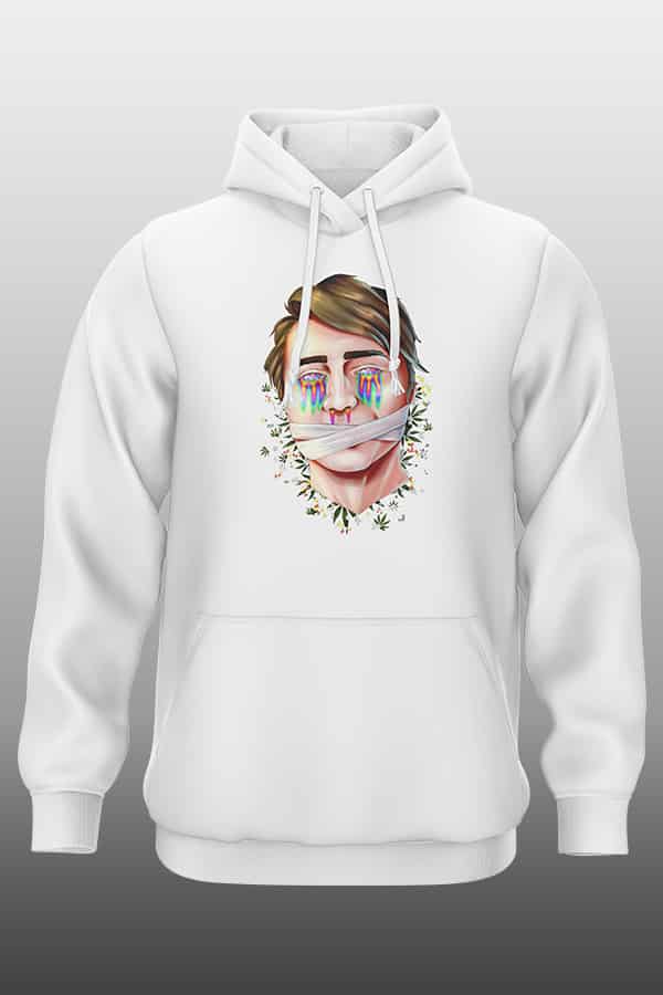 Open Mind Zensur Hoodie