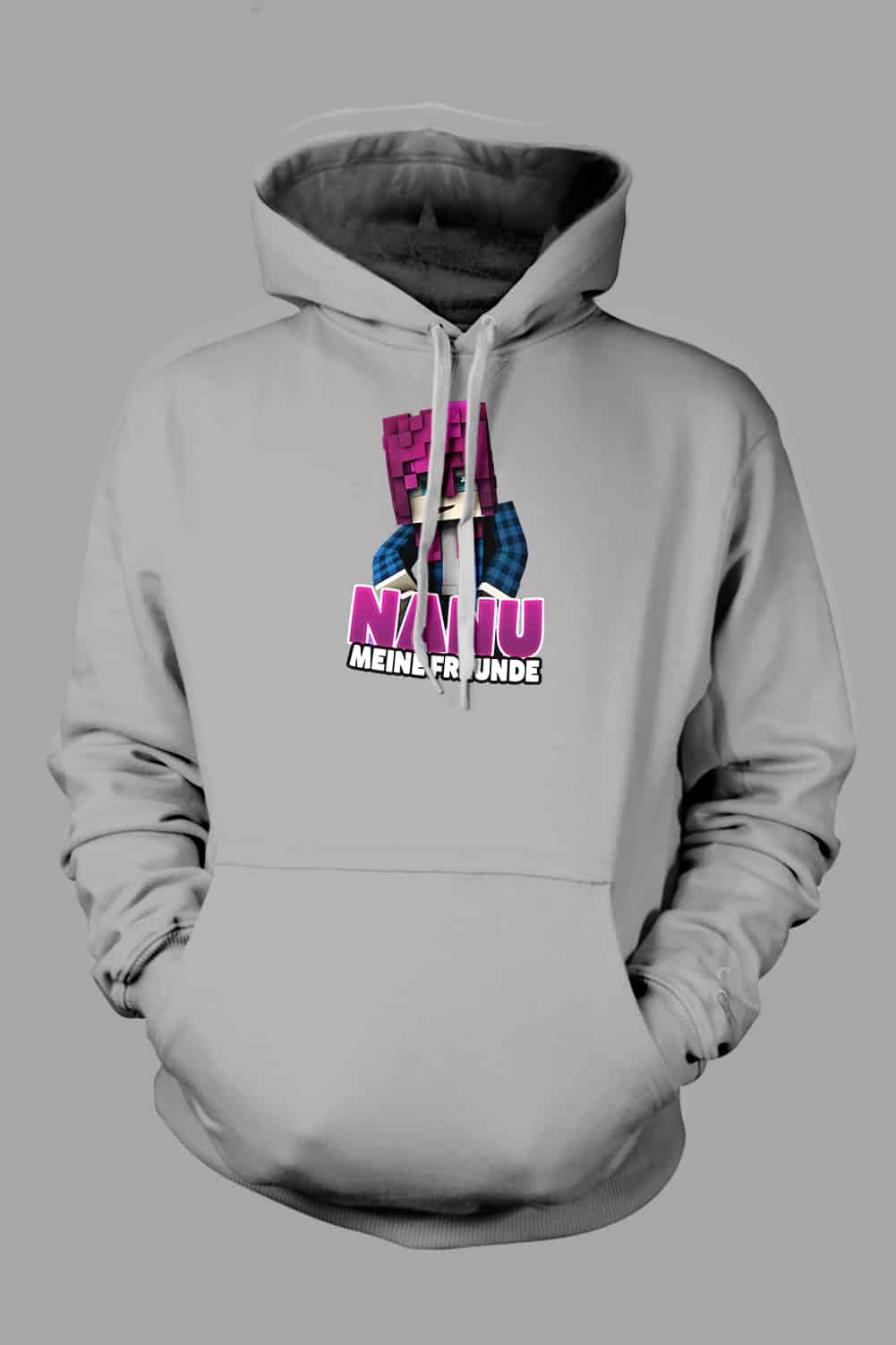 Nanu Hoodie