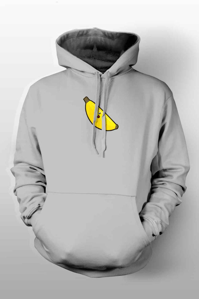 Banani Hoodie großer Print