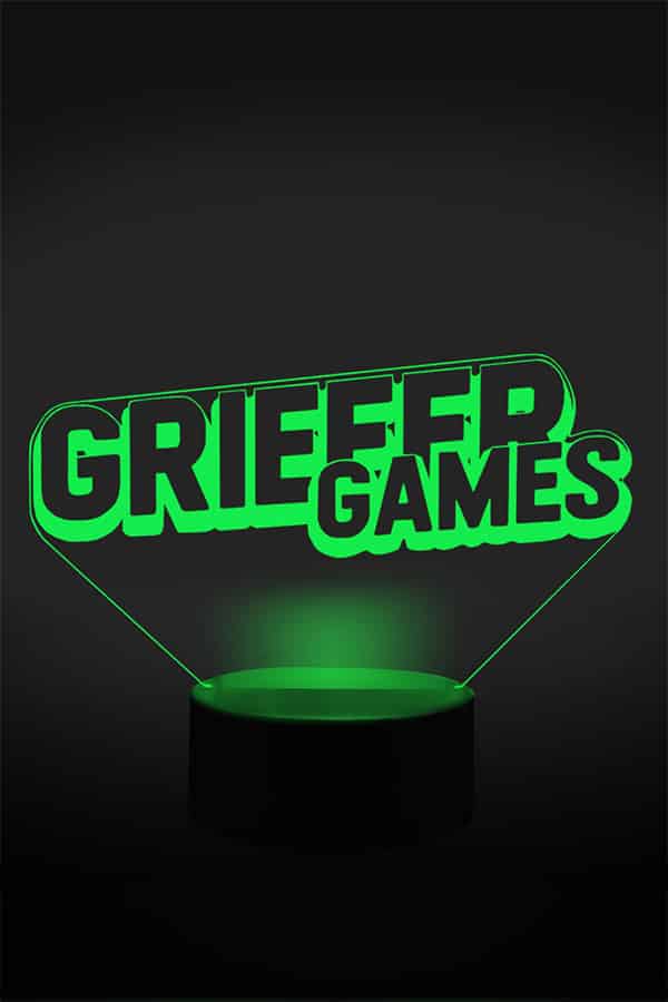 GrieferGames LED Lampe