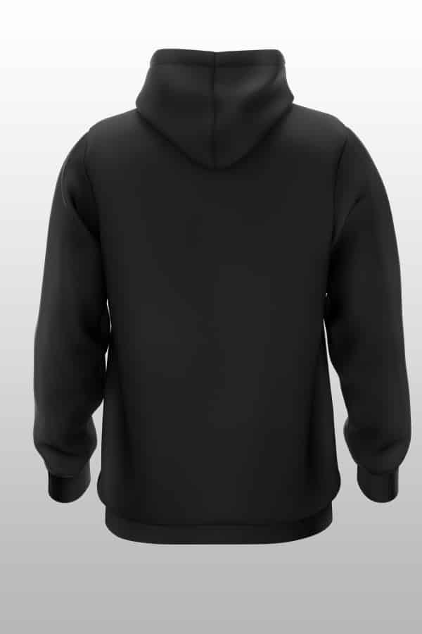 AAndre Hoodie Black