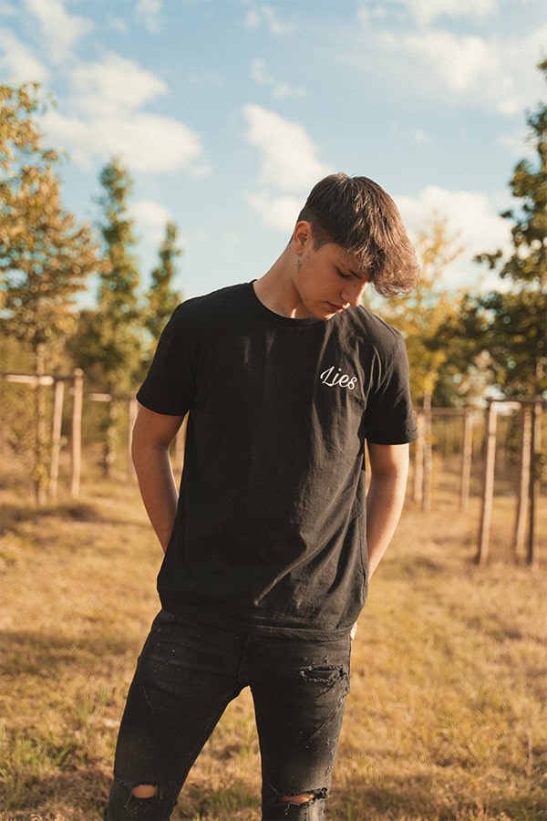 Lies T-Shirt