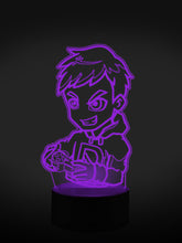 Lade das Bild in den Galerie-Viewer, Dufix LED 3D Lampe

