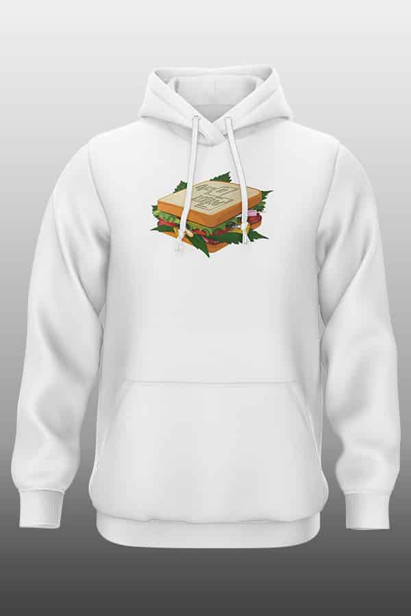 Sandwich Hoodie