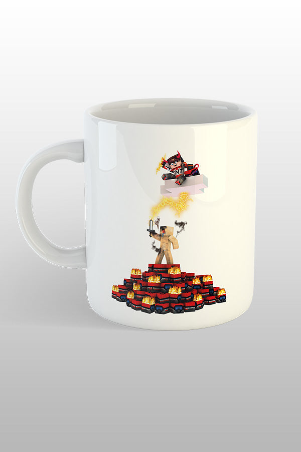 Teufel Tasse