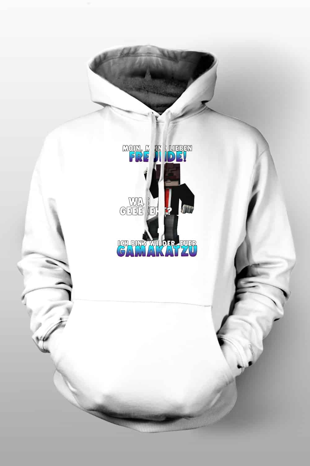 Gamakatzu Hoodie