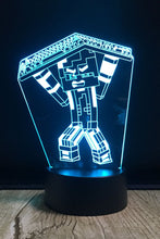 Lade das Bild in den Galerie-Viewer, Rypex 3D LED Lampe LIMITIERT
