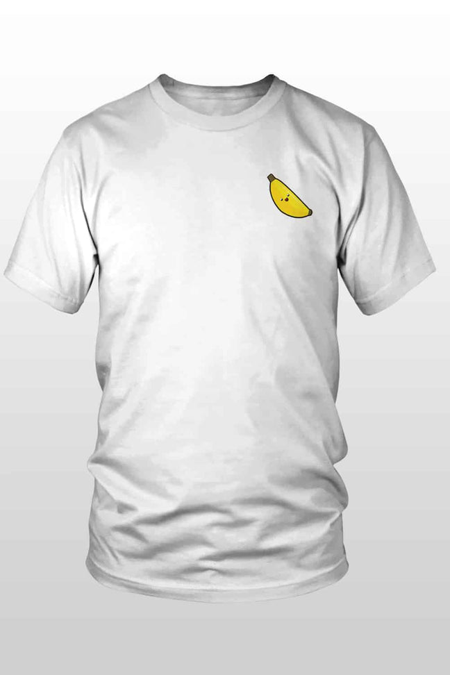 Banani T-Shirt kleiner Print