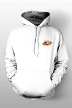 Lade das Bild in den Galerie-Viewer, BauSucht Brustlogo Hoodie
