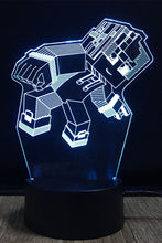 Lade das Bild in den Galerie-Viewer, Floex 3D LED Lampe

