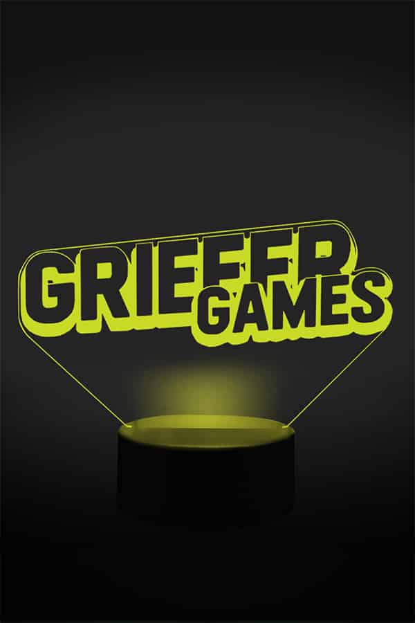 GrieferGames LED Lampe