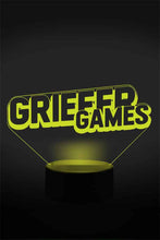 Lade das Bild in den Galerie-Viewer, GrieferGames LED Lampe
