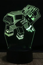 Lade das Bild in den Galerie-Viewer, Floex 3D LED Lampe
