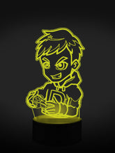 Lade das Bild in den Galerie-Viewer, Dufix LED 3D Lampe
